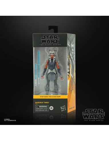 Star Wars The Clone Wars Black Series Figura 2020 