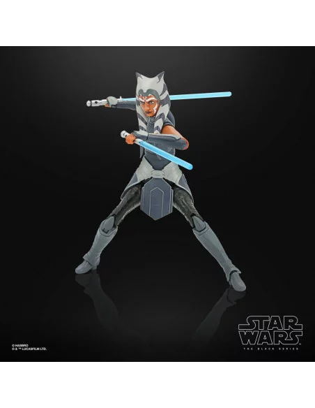 Star Wars The Clone Wars Black Series Figura 2020 -2