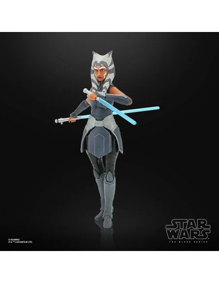 Star Wars The Clone Wars Black Series Figura 2020 -3