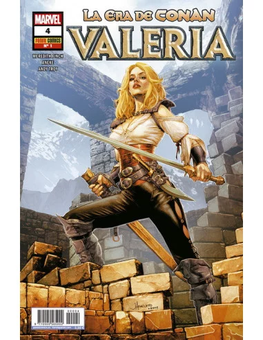 es::La Era de Conan 04. Valeria 1 de 3