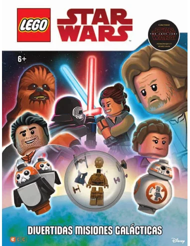 es::LEGO Star Wars. Divertidas misiones galácticas