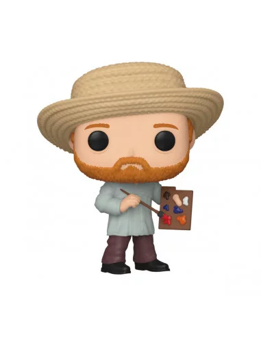 es::Artists Figura Vinyl POP! Vincent van Gogh 9 cm