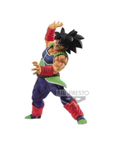 Estátua Banpresto Dragon Ball Z Super Chosenshiretsuden Ii