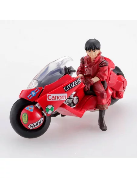 Akira Figuras miniQ 5-8 cm Expositor Vol. 3 6-1