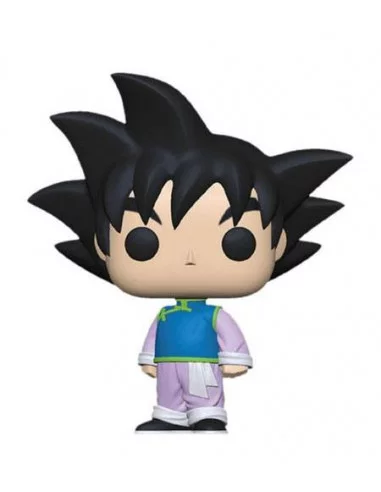 es::Dragon Ball Z Figura POP! Animation Vinyl Goten 9 cm