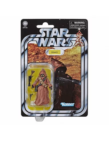 es::Star Wars Episode IV Vintage Collection Figura Jawa 10 cm