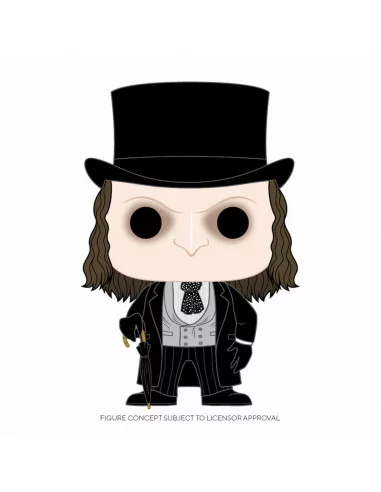 es::Batman Returns POP! Heroes Vinyl Figura Penguin 9 cm