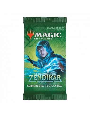 Magic the Gathering El resurgir de Zendikar 1 sob