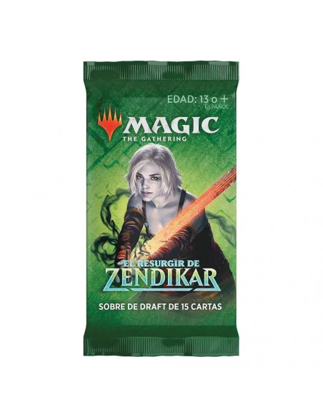 Magic the Gathering El resurgir de Zendikar 1 sob-1