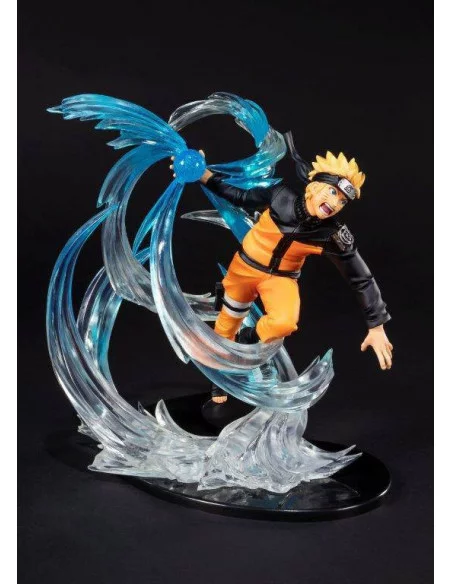 es::Naruto Shippuden Estatua PVC FiguartsZERO Naruto Uzumaki Kizuna Relation 19 cm