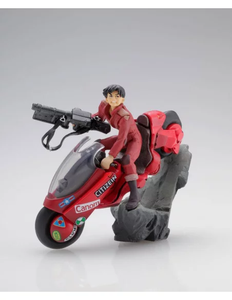 Akira Figuras miniQ 5-8 cm Expositor Vol. 4 6-1