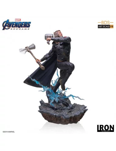 es::Vengadores: Endgame Estatua BDS Art Scale 1/10 Thor 27 cm