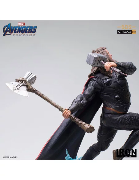 es::Vengadores: Endgame Estatua BDS Art Scale 1/10 Thor 27 cm