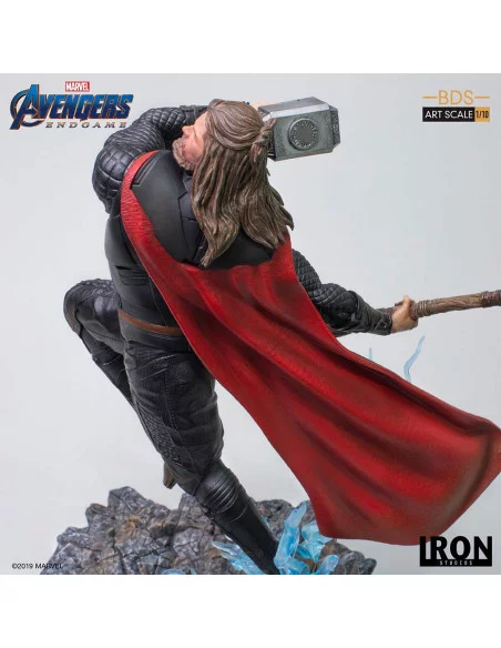 es::Vengadores: Endgame Estatua BDS Art Scale 1/10 Thor 27 cm