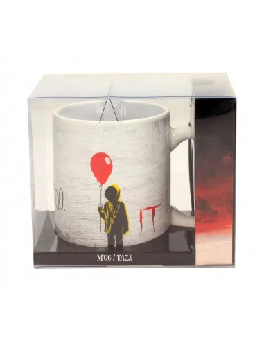 es::Stephen King's It 1990 Taza You'll float too