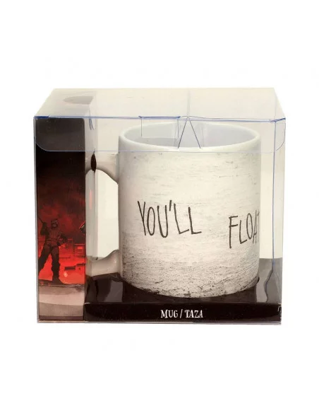 es::Stephen King's It 1990 Taza You'll float too