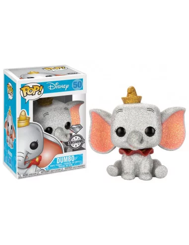 Dumbo POP! Vinyl Figura Dumbo Diamond Glitter 9 