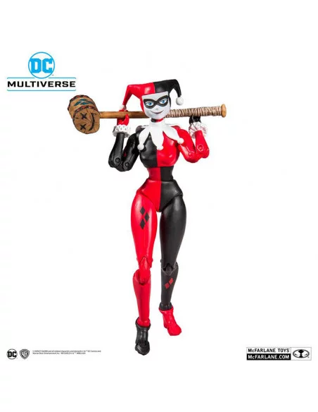 es::DC Rebirth Figura Harley Quinn Classic 18 cm