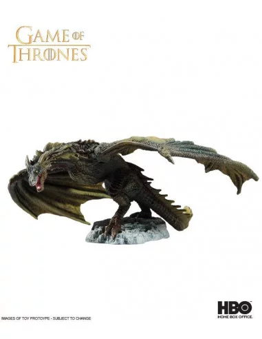 es::Juego de Tronos Figura Rhaegal 23 cm