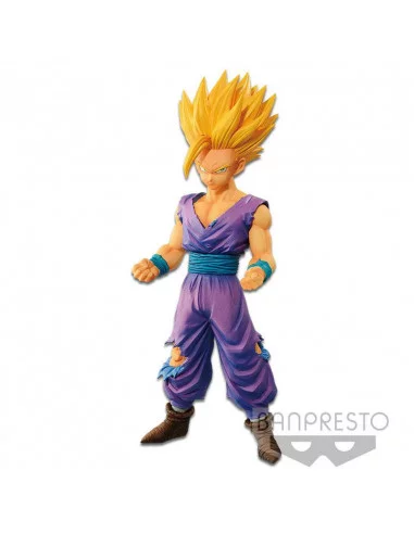 Dragonball Z Figura Grandista Resolution of Soldie