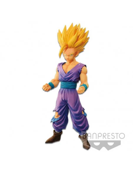 Dragonball Z Figura Grandista Resolution of Soldie