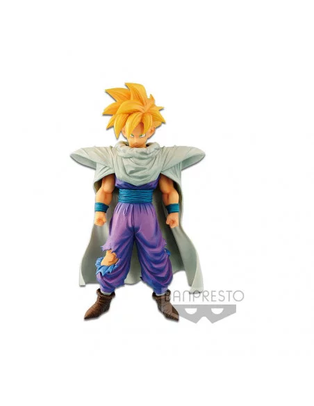 Dragonball Z Figura Grandista Resolution of Soldie-1