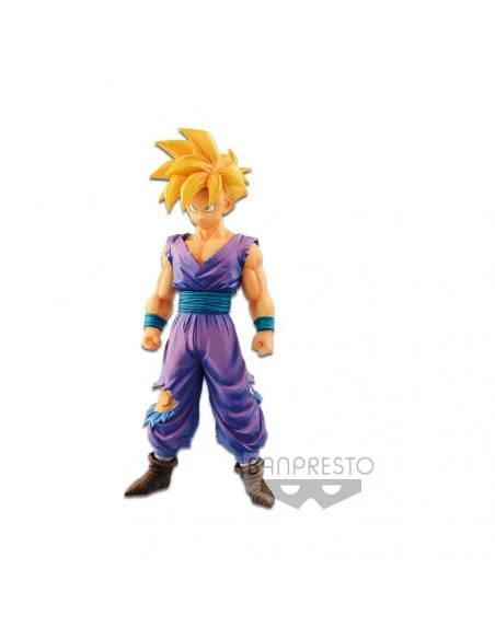 Dragonball Z Figura Grandista Resolution of Soldie-2