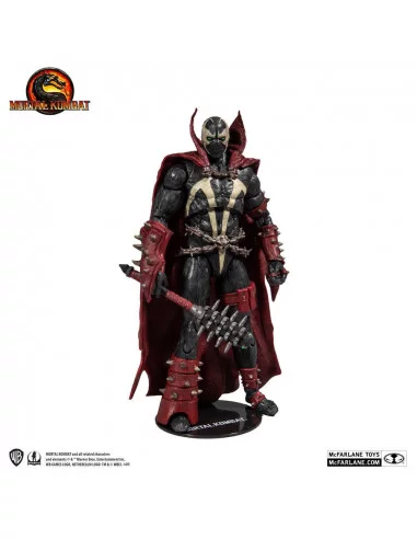 es::Mortal Kombat 11 Figura Spawn 18 cm