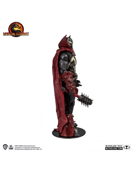 es::Mortal Kombat 11 Figura Spawn 18 cm