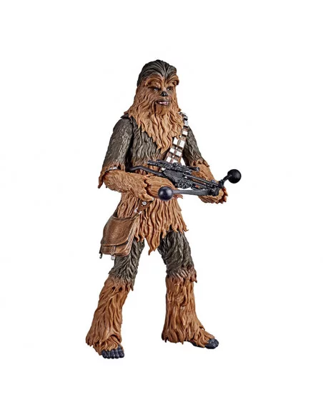 Star Wars Black Series Figura Chewbacca 40th Anniv-1