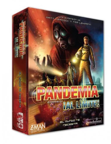 es::Pandemia: Al límite - Expansión