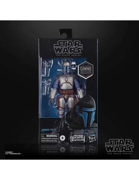 Star Wars Black Series Gaming Greats Figura Jango 