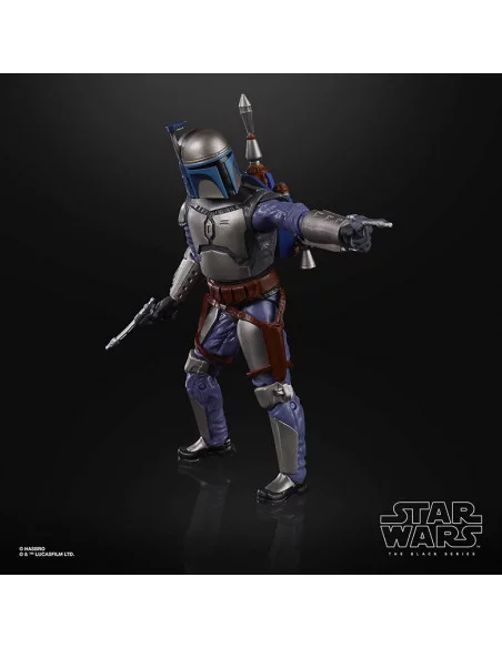 Star Wars Black Series Gaming Greats Figura Jango -1