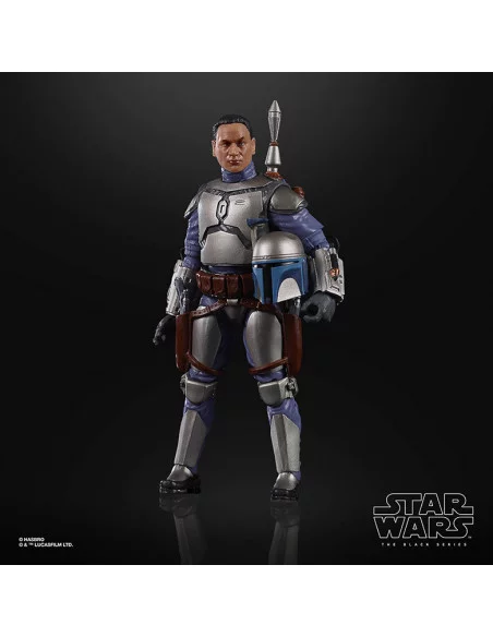 Star Wars Black Series Gaming Greats Figura Jango -2