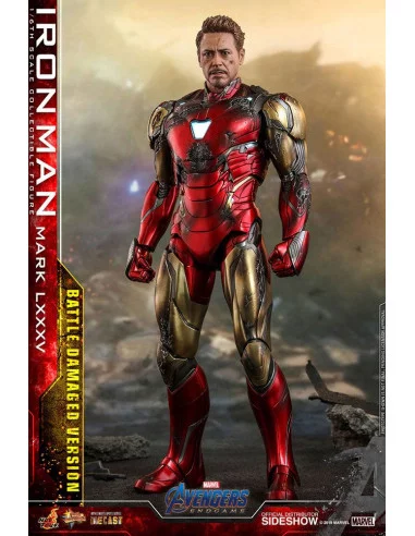 Comprar Iron Man 3 Figura 1/6 Iron Man Mark XXI Midas Hot Toys Exclusive 32  cm - Mil Comics: Tienda de cómics y figuras Marvel, DC Comics, Star Wars,  Tintín