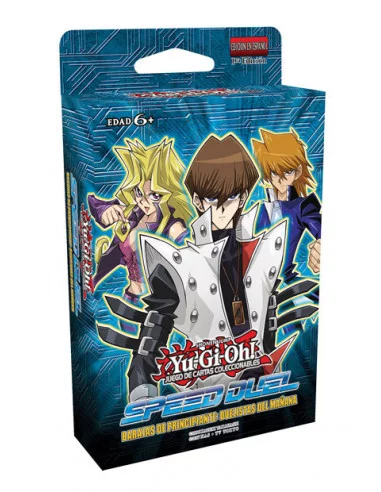 es::Yu-Gi-Oh! Speed Duel: Duelistas del Mañana - Baraja de principiante