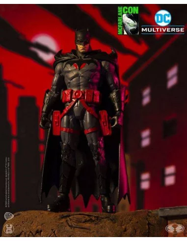 DC Multiverse Figura Flashpoint Batman 18 cm