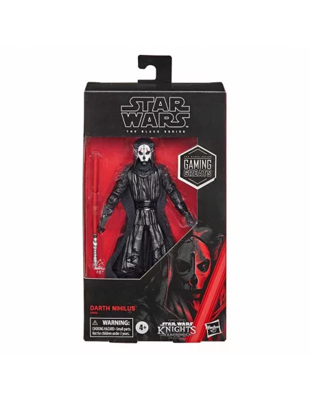 Star Wars Galaxy\'s Edge Black Series Figura 2020 D