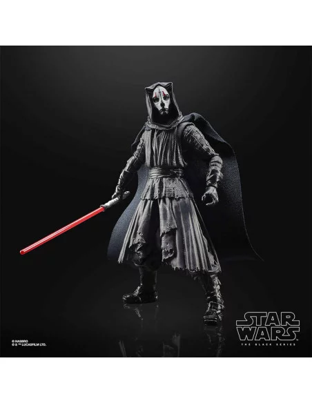 Star Wars Galaxy\'s Edge Black Series Figura 2020 D-3