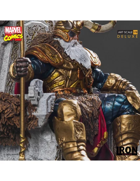 es::Marvel Comics Estatua 1/10 BDS Art Scale Odin 31 cm