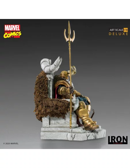 es::Marvel Comics Estatua 1/10 BDS Art Scale Odin 31 cm