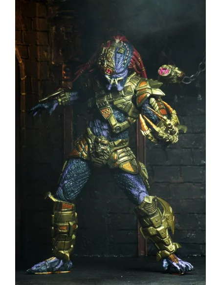 es::Predator Figura Ultimate Lasershot Predator 21 cm