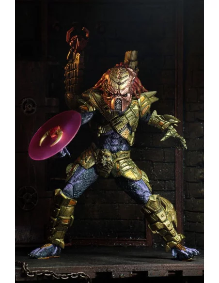 es::Predator Figura Ultimate Lasershot Predator 21 cm