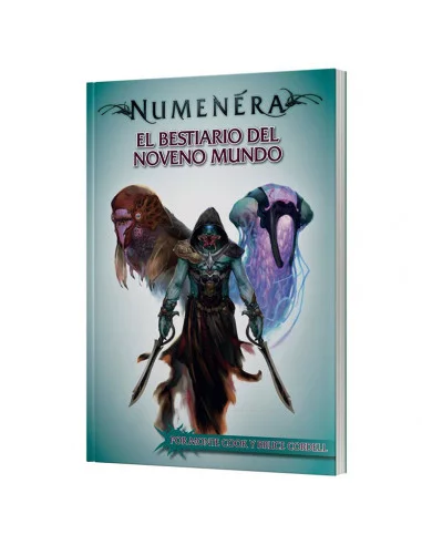 Numenera. El bestiario del noveno mundo