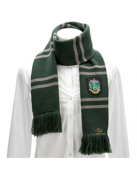 es::Harry Potter Bufanda Slytherin 190 cm