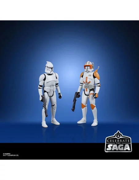 Star Wars Celebrate the Saga Pack de 5 Figuras Gal-3