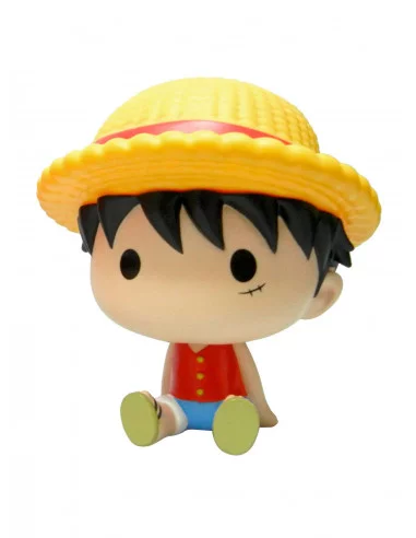 One Piece Hucha Chibi Luffy 15 cm