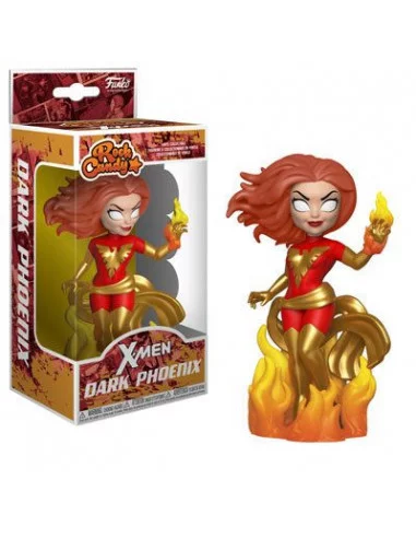 es::Marvel Rock Candy Vinyl Figura Dark Phoenix 13 cm