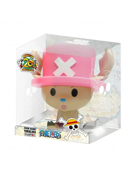 One Piece Hucha Chibi Chopper 15 cm-1