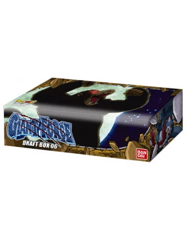 es::Dragon Ball Super Card Game: Draft Box 6 Giant Force